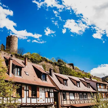 Gite Le 1531 Kaysersberg-Vignoble Exterior photo