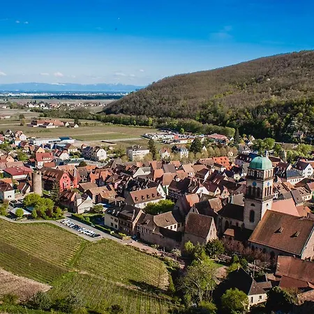 Gite Le 1531 Kaysersberg-Vignoble Exterior photo