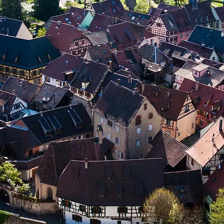 Gite Le 1531 Kaysersberg-Vignoble Exterior photo