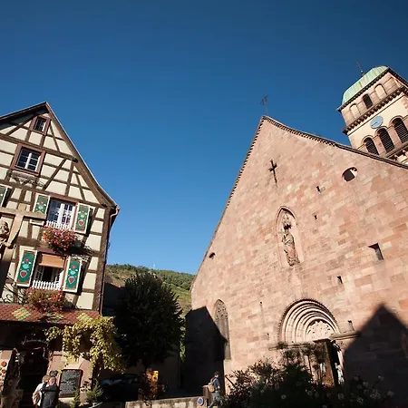 Gite Le 1531 Kaysersberg-Vignoble Exterior photo
