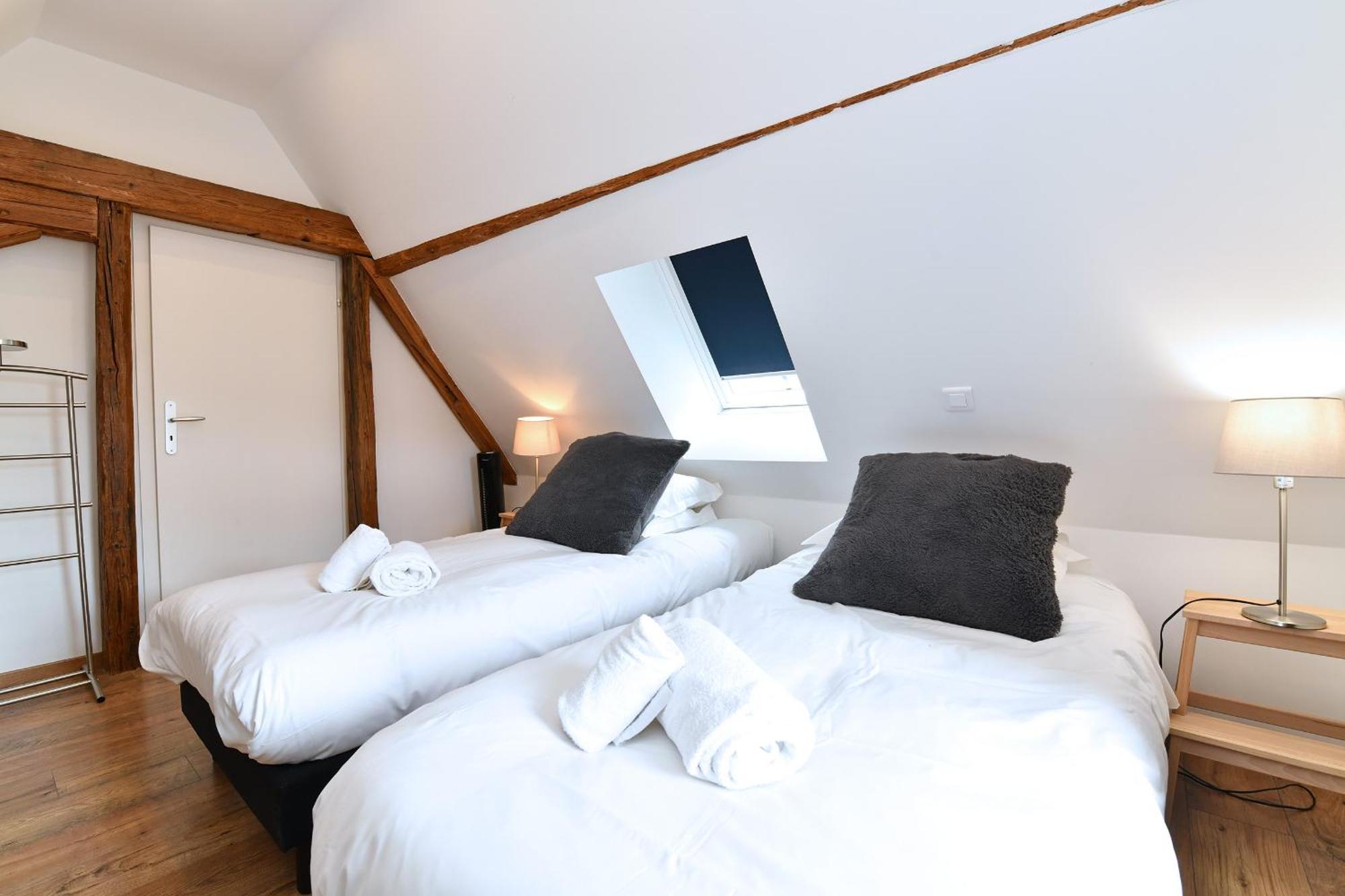 Le 1531 Vakantiehuis Kaysersberg-Vignoble