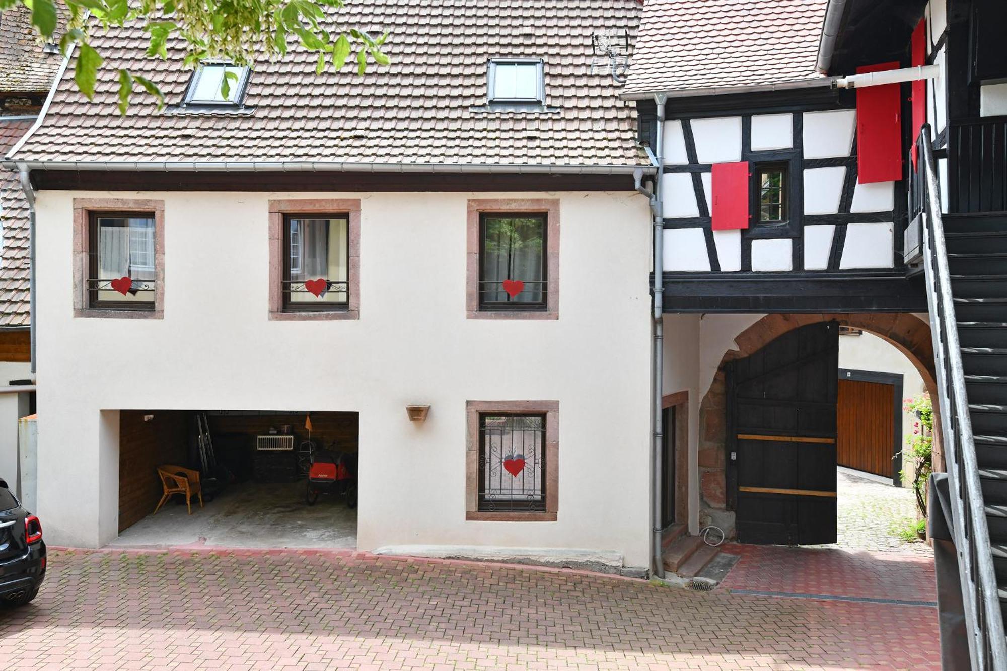 Le 1531 Kaysersberg-Vignoble